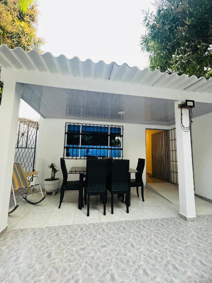 Hostal Casa San Pedro Santa Marta (Magdalena) Exterior foto